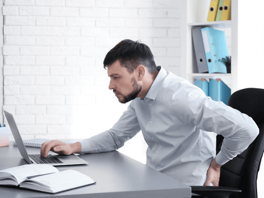 Unveiling the Hunch: Understanding Bad Posture & How to Straighten Up