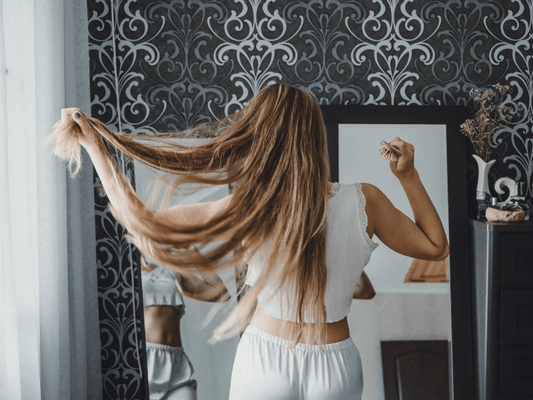 Nourish and Flourish: Natural Products to Enhance Hair Thickness