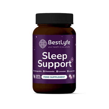 Sleep Support+ 90 Capsules - Drift Off Naturally
