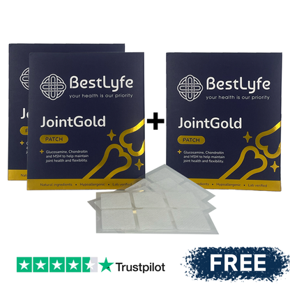 JointGold - 30 Patches