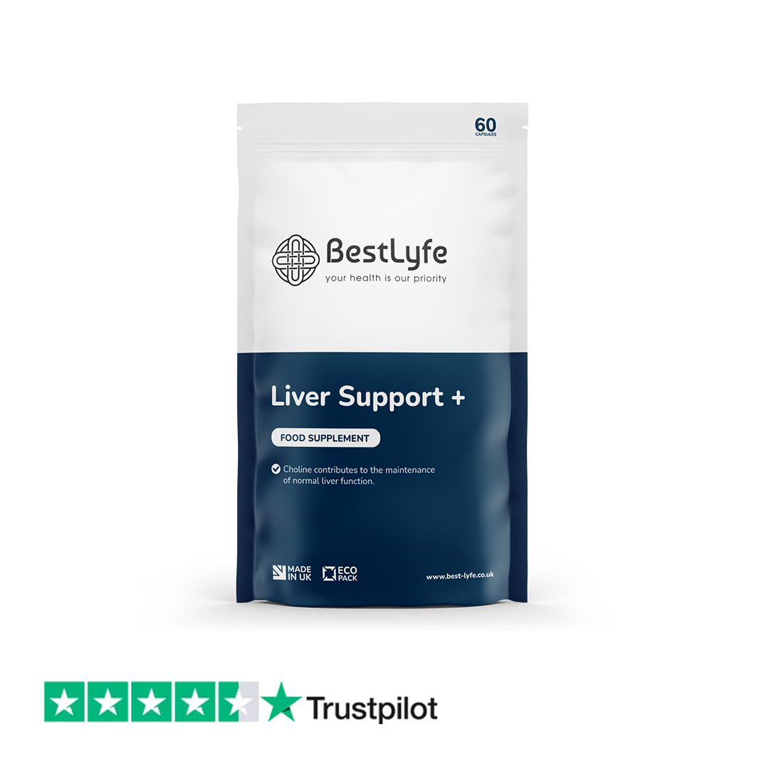 Liver Support+ 60 capsules