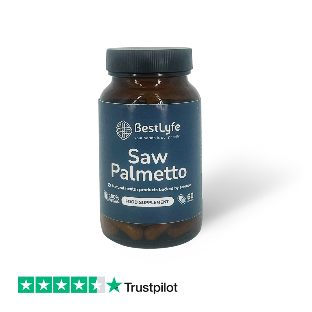Saw Palmetto - 60 capsules